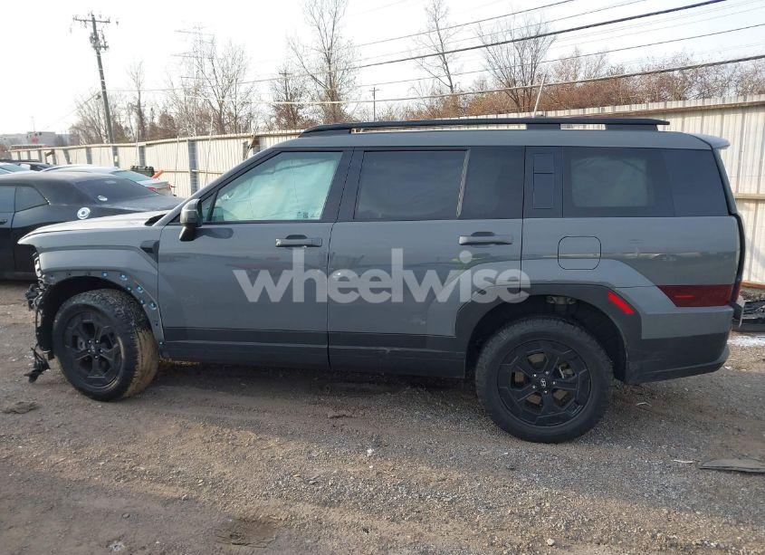 Photo 15 of 2024 Hyundai Santa FE XRT (VIN 5NMP3DGL9RH007068)