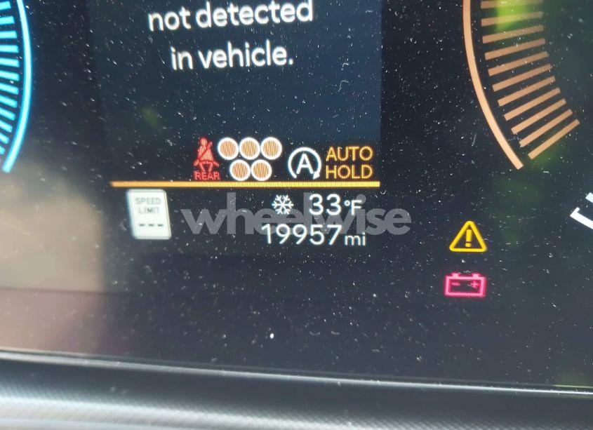 Photo 16 of 2024 Hyundai Santa FE XRT (VIN 5NMP3DGL9RH007068)