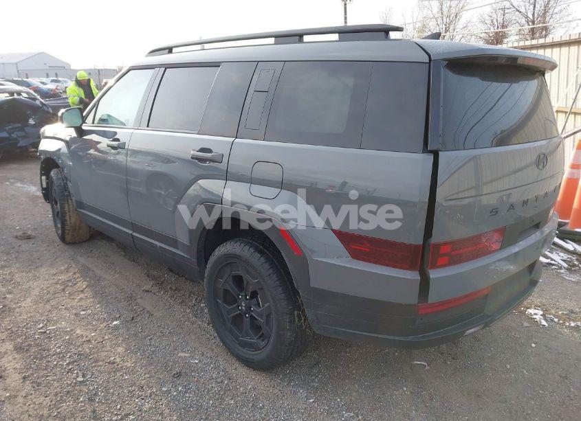 Photo 3 of 2024 Hyundai Santa FE XRT (VIN 5NMP3DGL9RH007068)