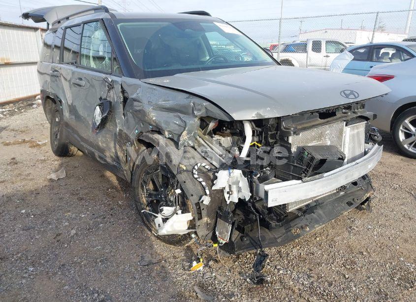 Photo 6 of 2024 Hyundai Santa FE XRT (VIN 5NMP3DGL9RH007068)