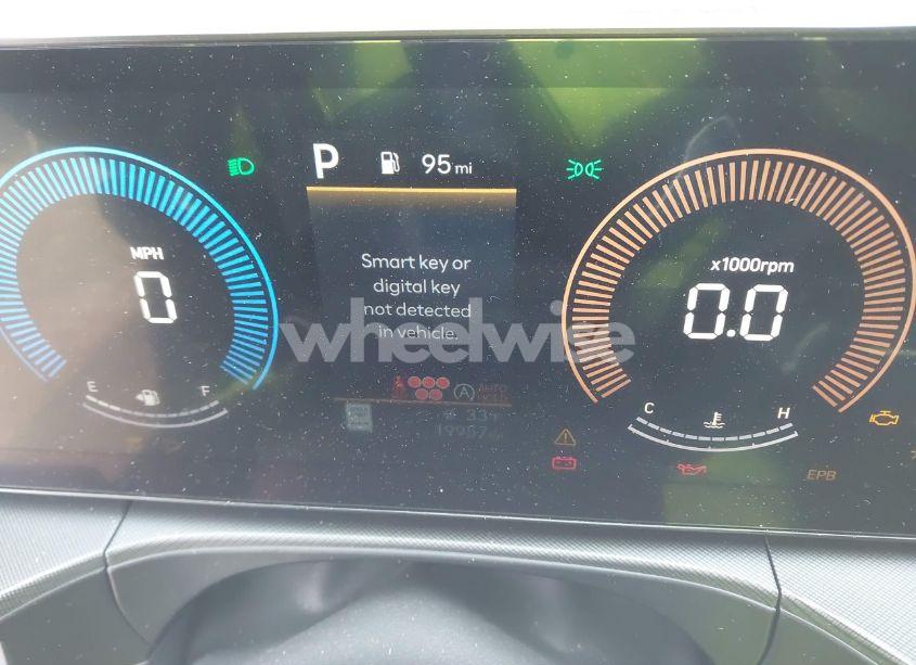 Photo 7 of 2024 Hyundai Santa FE XRT (VIN 5NMP3DGL9RH007068)