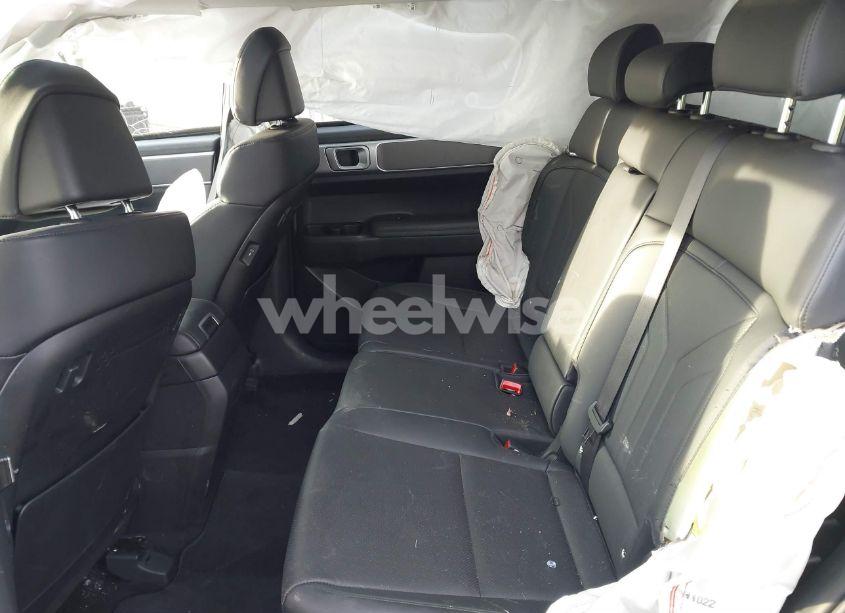 Photo 8 of 2024 Hyundai Santa FE XRT (VIN 5NMP3DGL9RH007068)