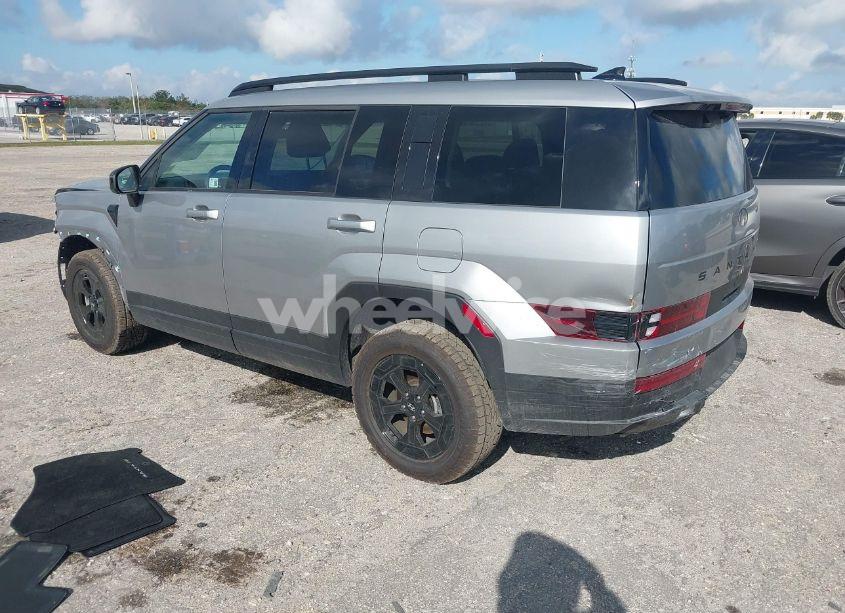 Photo 3 of 2024 Hyundai Santa FE XRT (VIN 5NMP3DGL9RH025747)