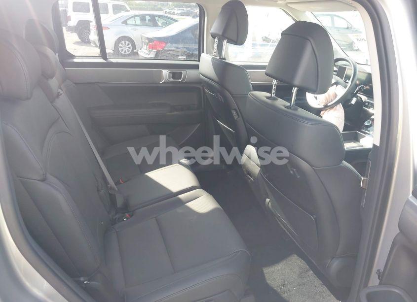 Photo 8 of 2024 Hyundai Santa FE XRT (VIN 5NMP3DGL9RH025747)