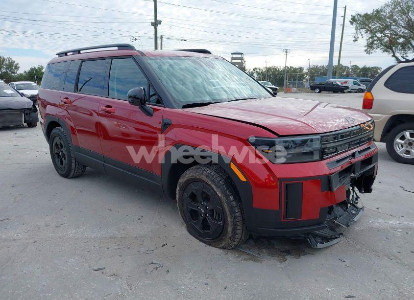 2024 Hyundai Santa FE XRT (VIN 5NMP3DGL9RH068128) main photo