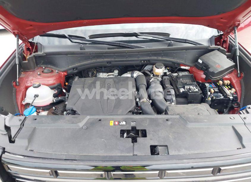 Photo 10 of 2024 Hyundai Santa FE XRT (VIN 5NMP3DGL9RH068128)