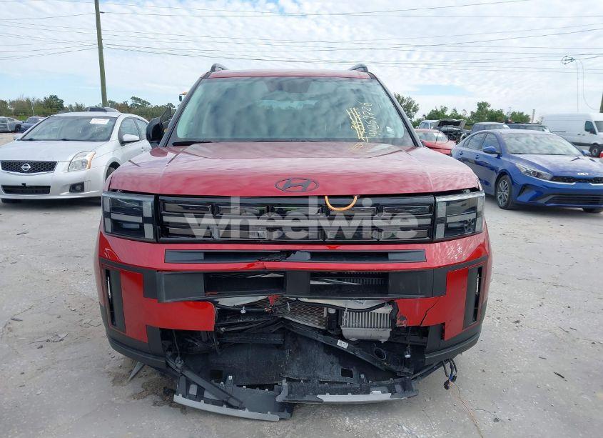 Photo 13 of 2024 Hyundai Santa FE XRT (VIN 5NMP3DGL9RH068128)