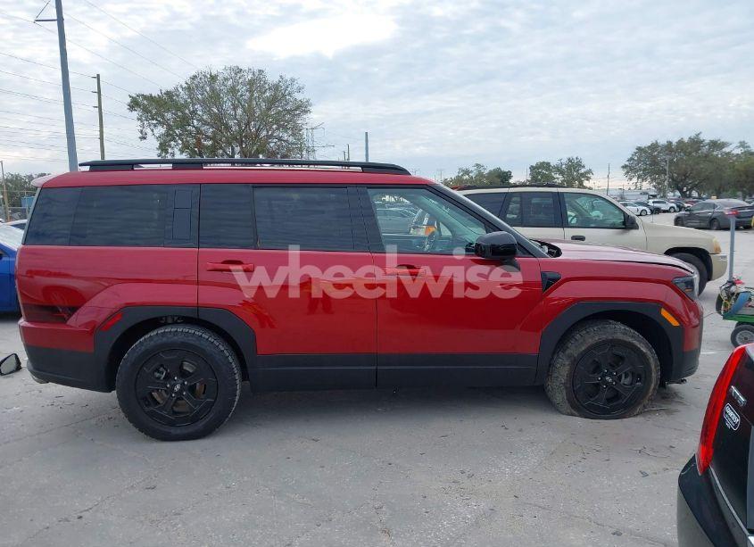 Photo 14 of 2024 Hyundai Santa FE XRT (VIN 5NMP3DGL9RH068128)