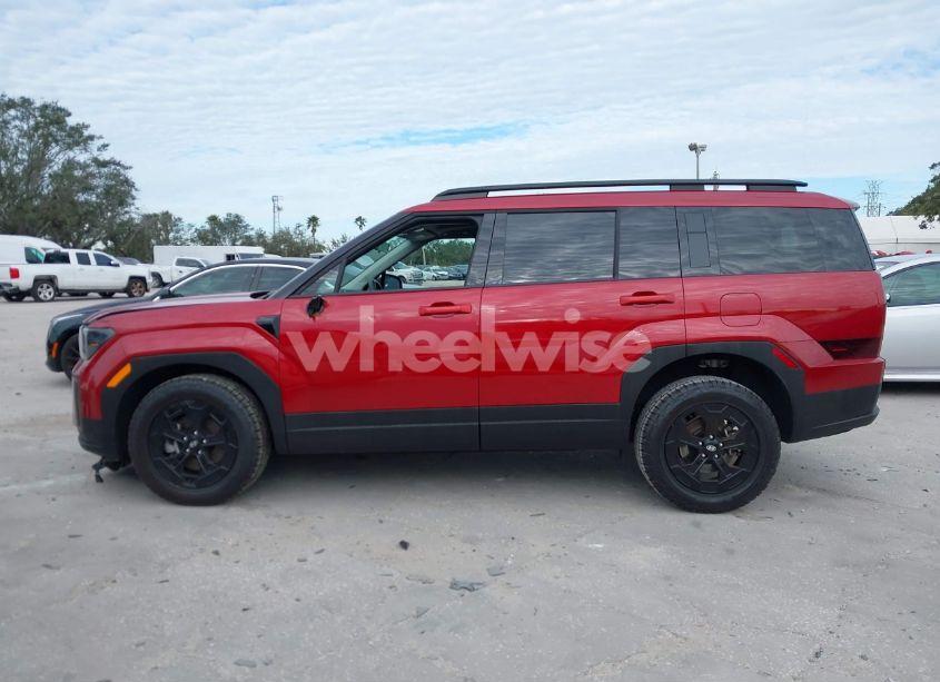 Photo 15 of 2024 Hyundai Santa FE XRT (VIN 5NMP3DGL9RH068128)