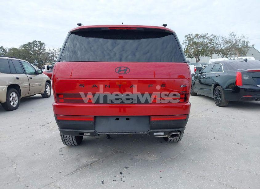 Photo 17 of 2024 Hyundai Santa FE XRT (VIN 5NMP3DGL9RH068128)