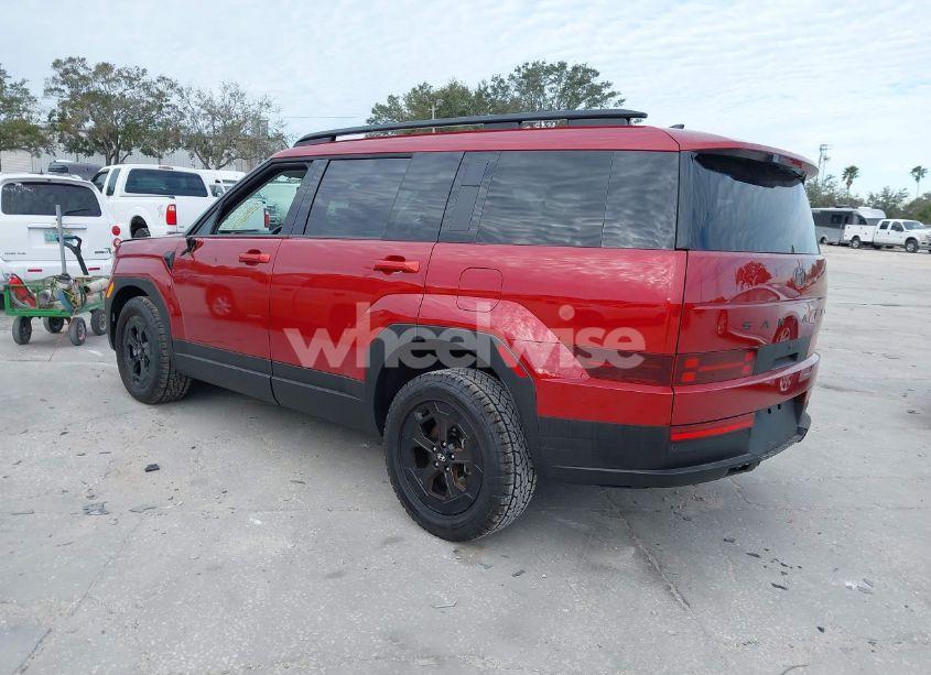 Photo 3 of 2024 Hyundai Santa FE XRT (VIN 5NMP3DGL9RH068128)