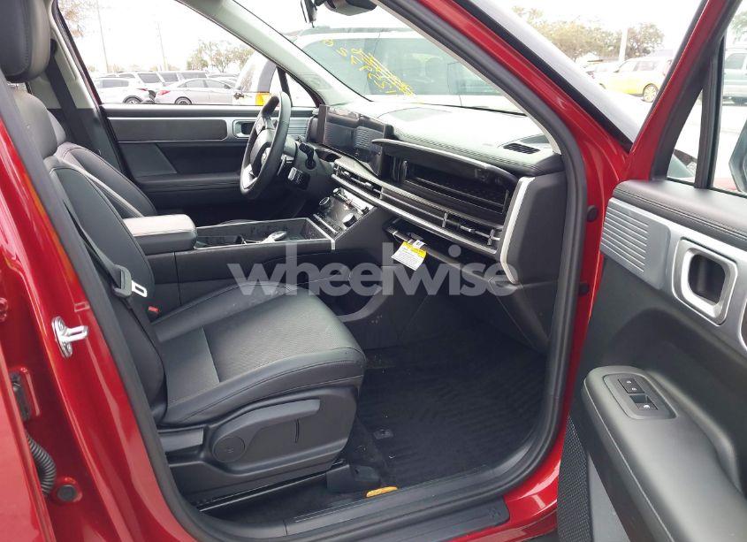 Photo 5 of 2024 Hyundai Santa FE XRT (VIN 5NMP3DGL9RH068128)