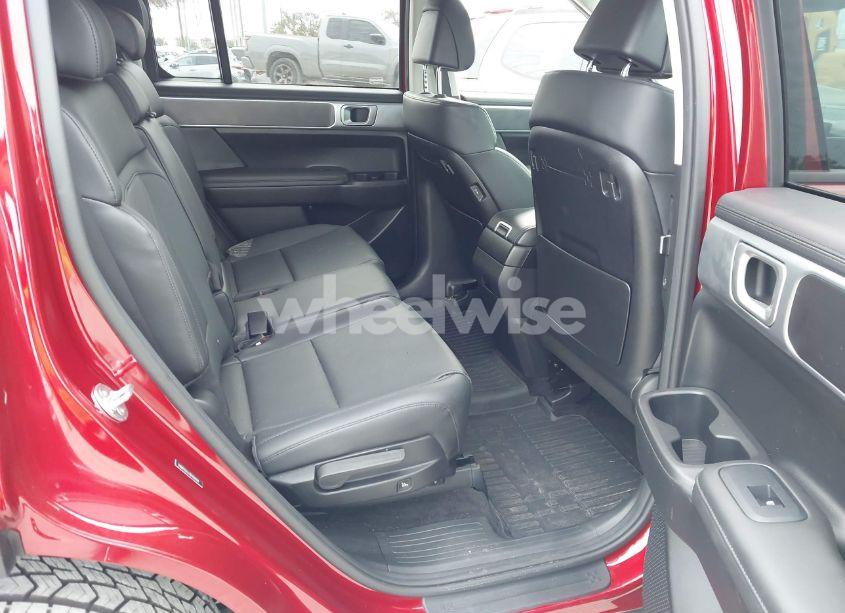 Photo 8 of 2024 Hyundai Santa FE XRT (VIN 5NMP3DGL9RH068128)