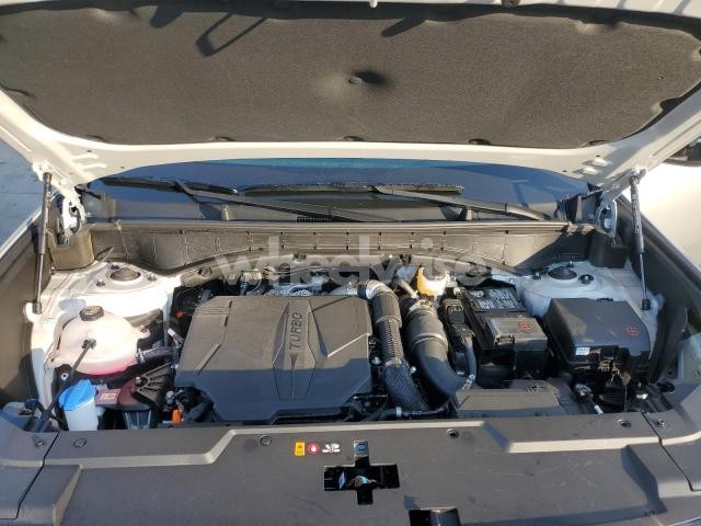 2025 HYUNDAI SANTA FE XRT (VIN 5NMP3DGL9SH146588) main photo