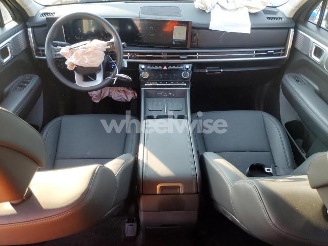 Photo 10 of 2025 HYUNDAI SANTA FE XRT (VIN 5NMP3DGL9SH146588)