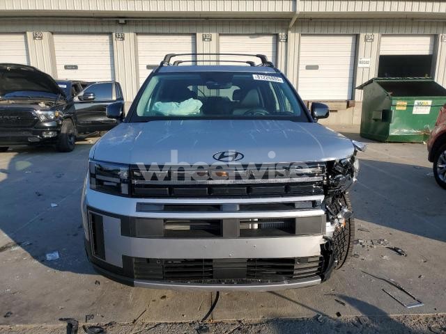 Photo 11 of 2025 HYUNDAI SANTA FE XRT (VIN 5NMP3DGL9SH146588)