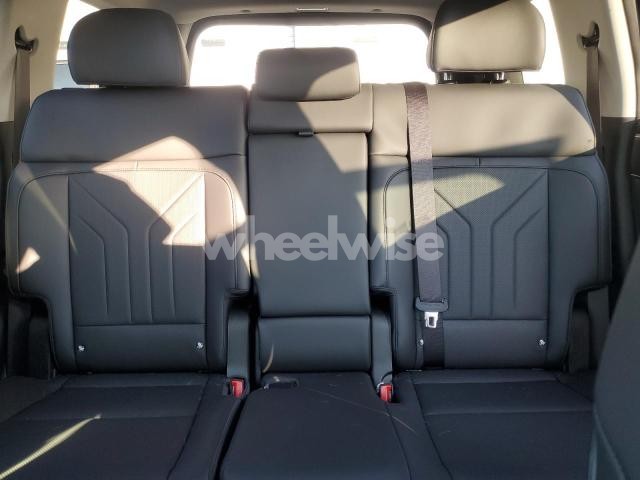 Photo 13 of 2025 HYUNDAI SANTA FE XRT (VIN 5NMP3DGL9SH146588)