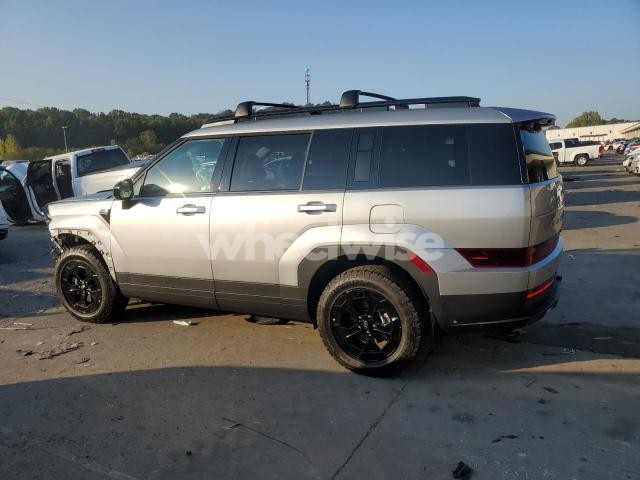 Photo 4 of 2025 HYUNDAI SANTA FE XRT (VIN 5NMP3DGL9SH146588)