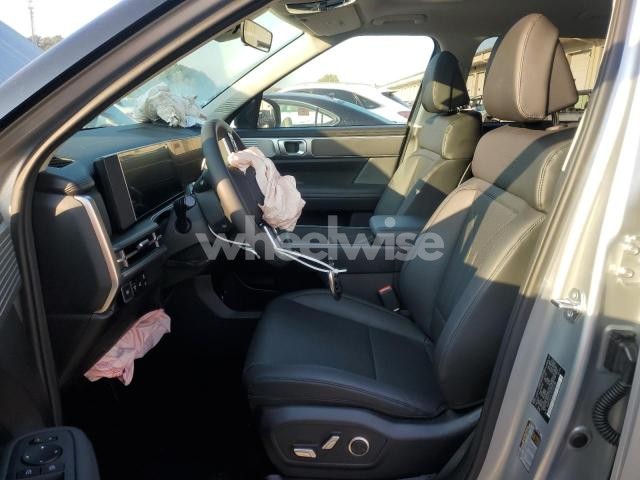 Photo 7 of 2025 HYUNDAI SANTA FE XRT (VIN 5NMP3DGL9SH146588)