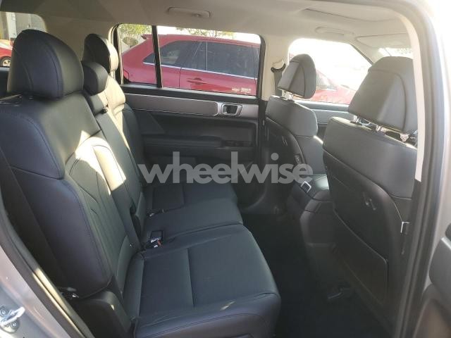 Photo 8 of 2025 HYUNDAI SANTA FE XRT (VIN 5NMP3DGL9SH146588)
