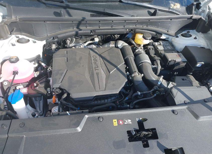 Photo 10 of 2024 Hyundai Santa FE XRT (VIN 5NMP3DGLXRH025398)
