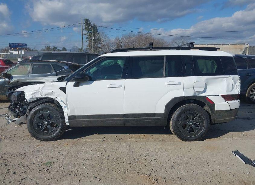 Photo 15 of 2024 Hyundai Santa FE XRT (VIN 5NMP3DGLXRH025398)