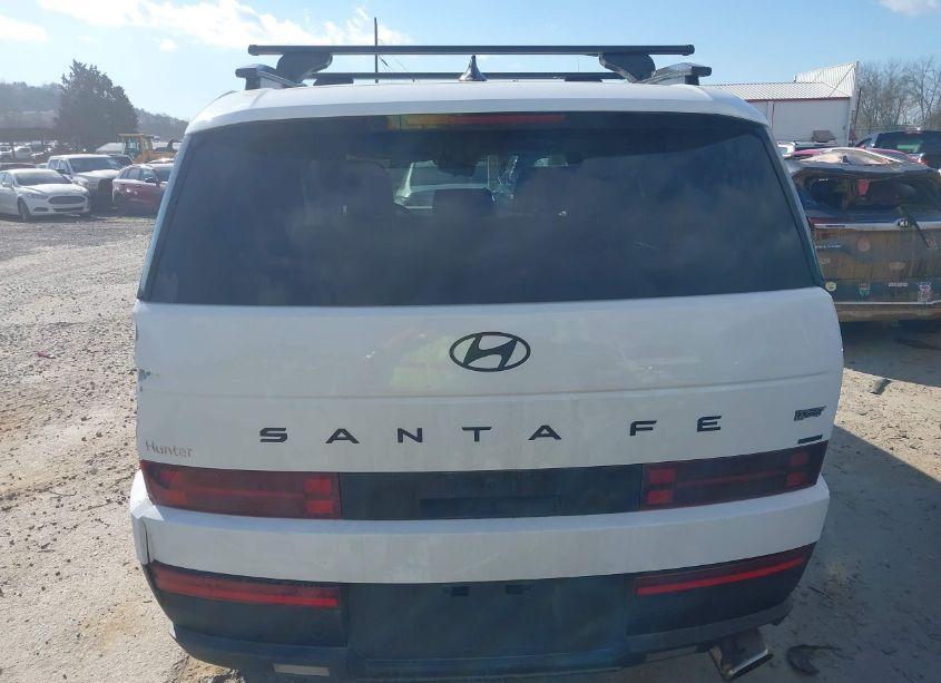 Photo 17 of 2024 Hyundai Santa FE XRT (VIN 5NMP3DGLXRH025398)