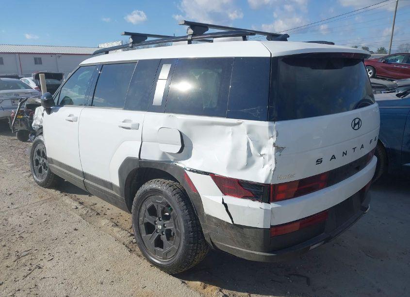 Photo 3 of 2024 Hyundai Santa FE XRT (VIN 5NMP3DGLXRH025398)