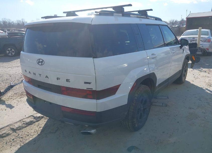 Photo 4 of 2024 Hyundai Santa FE XRT (VIN 5NMP3DGLXRH025398)