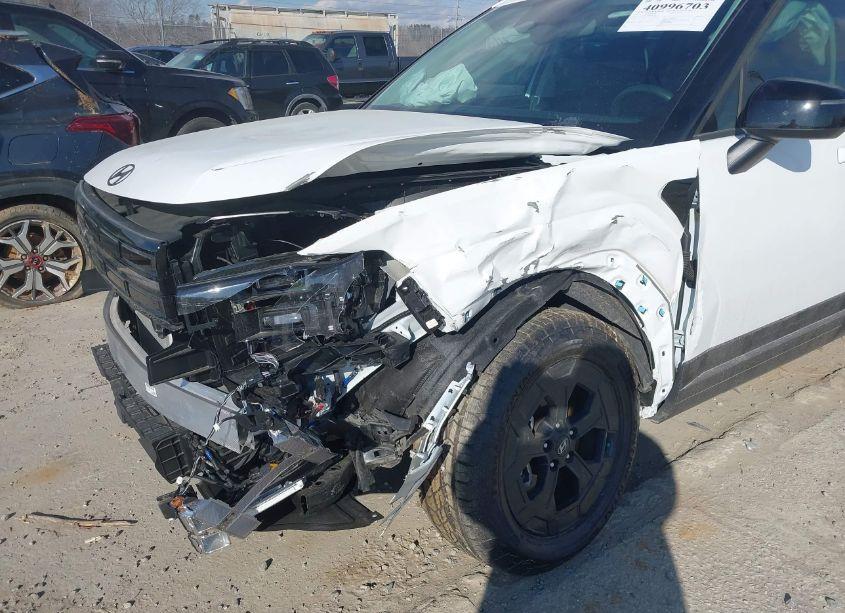 Photo 6 of 2024 Hyundai Santa FE XRT (VIN 5NMP3DGLXRH025398)