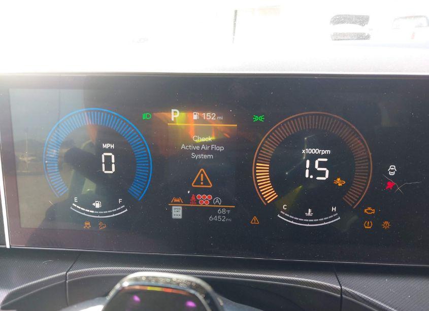 Photo 7 of 2024 Hyundai Santa FE XRT (VIN 5NMP3DGLXRH025398)