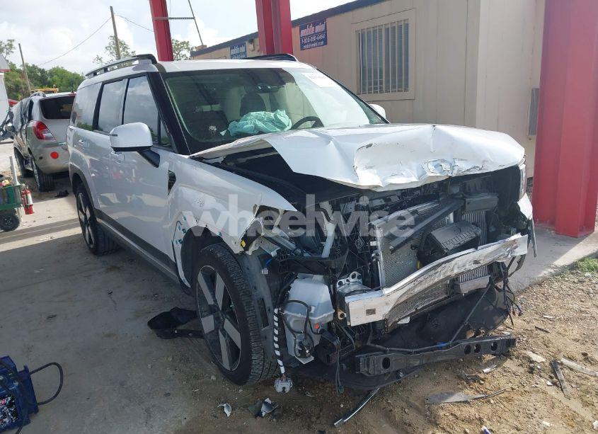 2024 Hyundai Santa FE LIMITED (VIN 5NMP44GL1RH029384) main photo