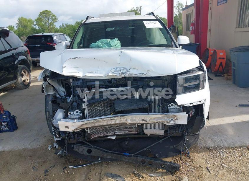 Photo 12 of 2024 Hyundai Santa FE LIMITED (VIN 5NMP44GL1RH029384)