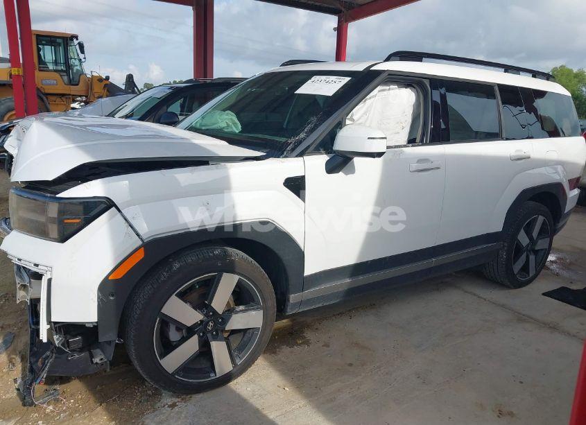 Photo 14 of 2024 Hyundai Santa FE LIMITED (VIN 5NMP44GL1RH029384)