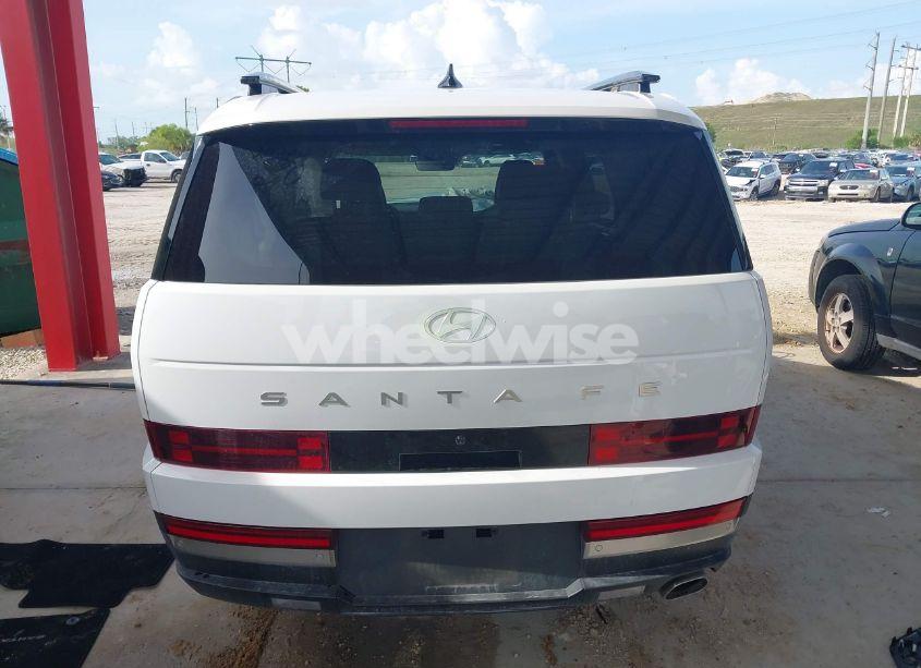 Photo 16 of 2024 Hyundai Santa FE LIMITED (VIN 5NMP44GL1RH029384)