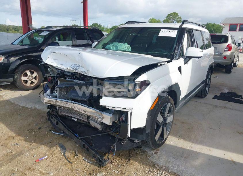 Photo 2 of 2024 Hyundai Santa FE LIMITED (VIN 5NMP44GL1RH029384)