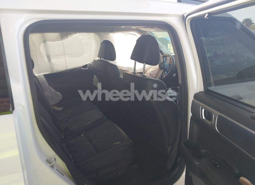 Photo 8 of 2024 Hyundai Santa FE LIMITED (VIN 5NMP44GL1RH029384)