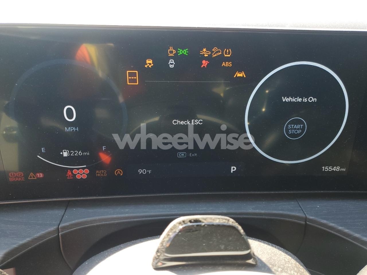 Photo 9 of 2024 HYUNDAI SANTA FE LIMITED (VIN 5NMP44GL2RH012755)