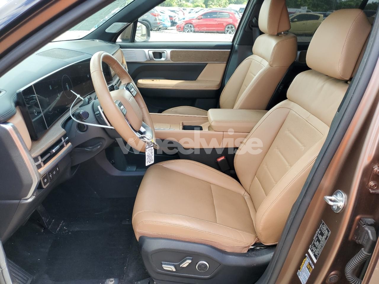 Photo 7 of 2025 HYUNDAI SANTA FE LIMITED (VIN 5NMP44GL2SH084951)