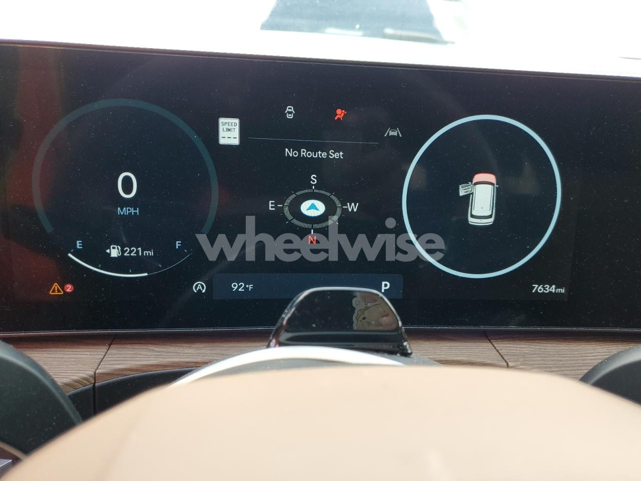 Photo 9 of 2025 HYUNDAI SANTA FE LIMITED (VIN 5NMP44GL2SH084951)