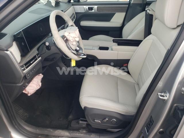 2024 HYUNDAI SANTA FE LIMITED (VIN 5NMP44GL5RH026133) main photo