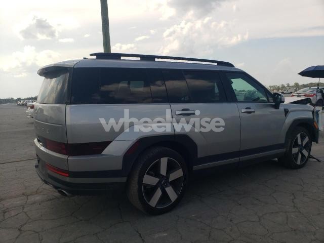 Photo 10 of 2024 HYUNDAI SANTA FE LIMITED (VIN 5NMP44GL5RH026133)