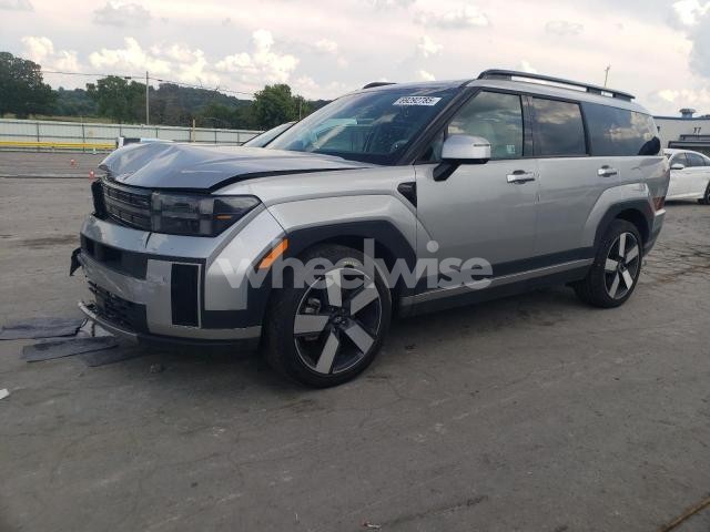 Photo 12 of 2024 HYUNDAI SANTA FE LIMITED (VIN 5NMP44GL5RH026133)