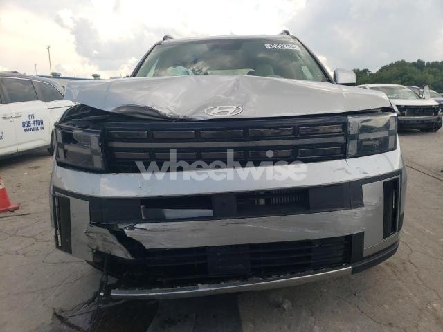 Photo 2 of 2024 HYUNDAI SANTA FE LIMITED (VIN 5NMP44GL5RH026133)