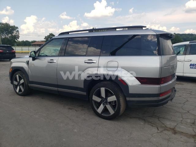 Photo 5 of 2024 HYUNDAI SANTA FE LIMITED (VIN 5NMP44GL5RH026133)