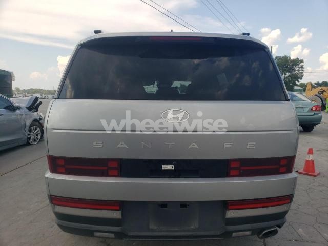 Photo 7 of 2024 HYUNDAI SANTA FE LIMITED (VIN 5NMP44GL5RH026133)