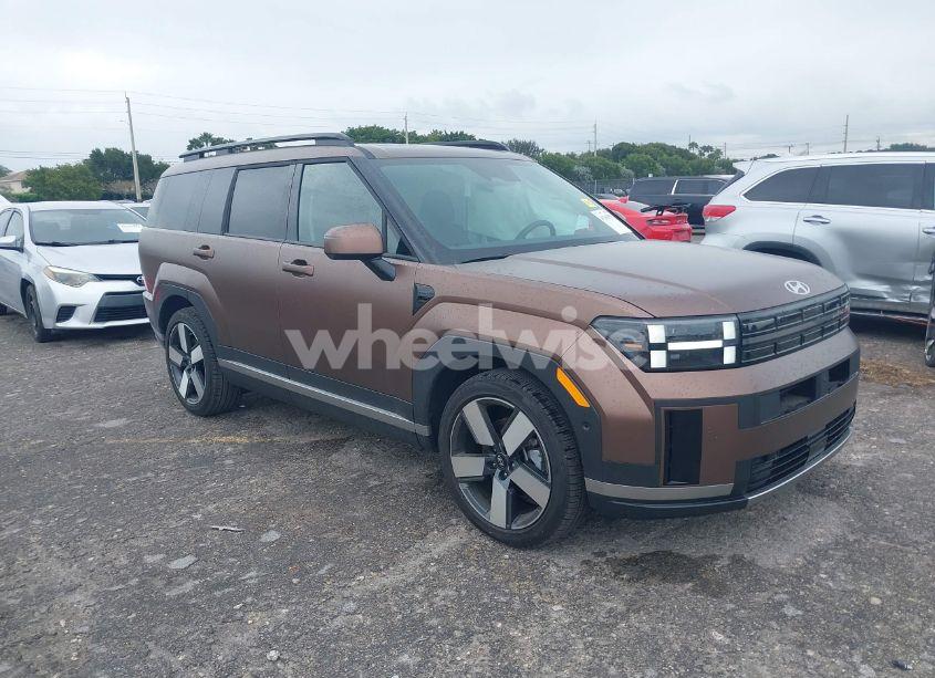 2024 Hyundai Santa FE LIMITED (VIN 5NMP44GL6RH027033) main photo
