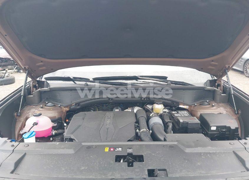 Photo 10 of 2024 Hyundai Santa FE LIMITED (VIN 5NMP44GL6RH027033)