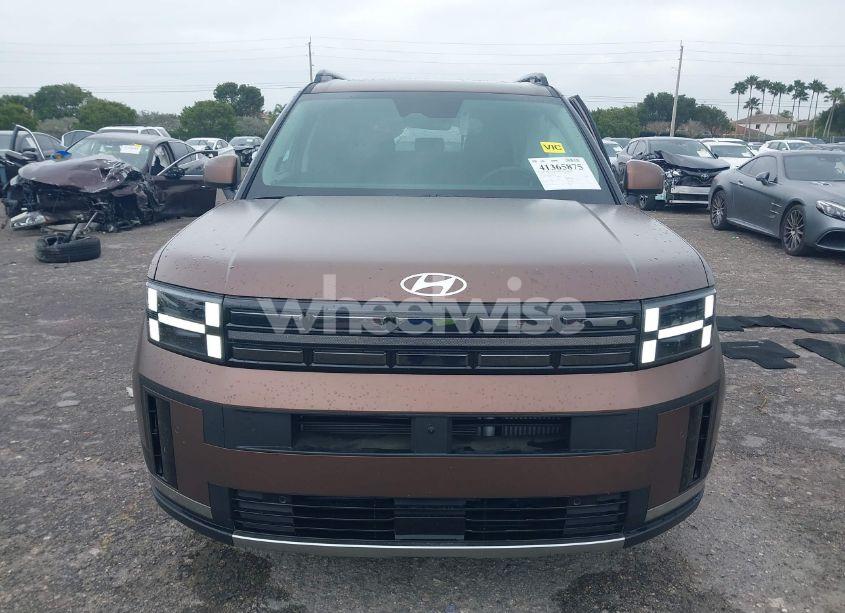 Photo 12 of 2024 Hyundai Santa FE LIMITED (VIN 5NMP44GL6RH027033)