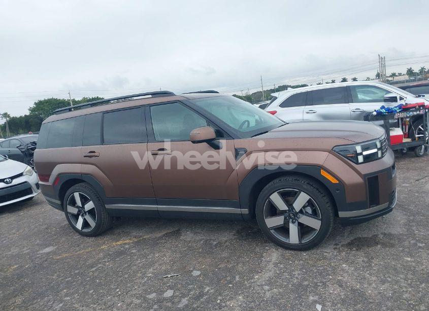 Photo 13 of 2024 Hyundai Santa FE LIMITED (VIN 5NMP44GL6RH027033)